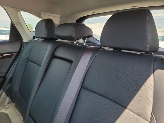 Certified 2024 Kia Seltos SX w/ SX Sunroof Package AWD/4WD image 8
