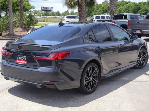 Used 2025 Toyota Camry XSE FWD image 2