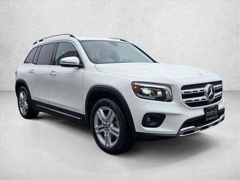 Certified 2022 Mercedes-Benz GLB 250 image 3