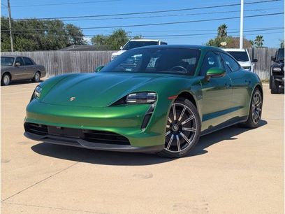 Used 2021 Porsche Taycan