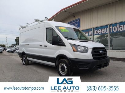 Used 2020 Ford Transit 250 Medium Roof