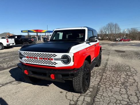 New 2025 Ford Bronco Stroppe Edition AWD/4WD image 21