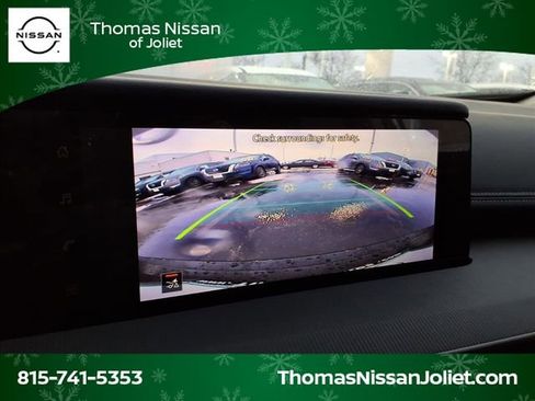 New 2026 Nissan Murano SV image 23