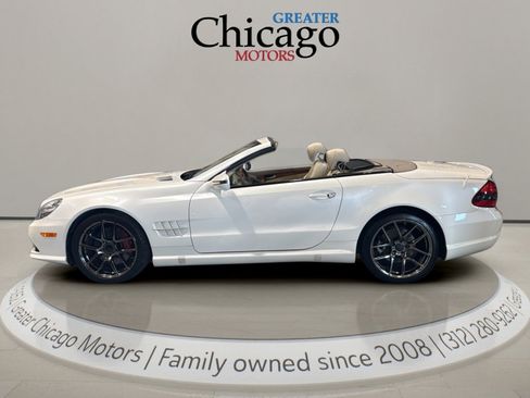 Used 2009 Mercedes-Benz SL 550 image 8