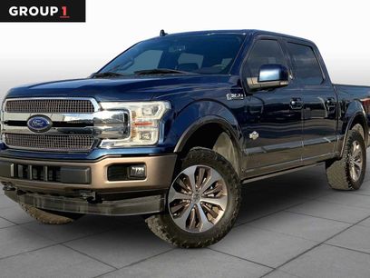 Used 2019 Ford F150 King Ranch w/ Equipment Group 601A Luxury