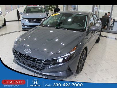 Used 2023 Hyundai Elantra SEL