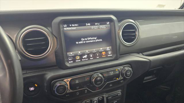 Used 2023 Jeep Wrangler Unlimited Sahara AWD/4WD image 29