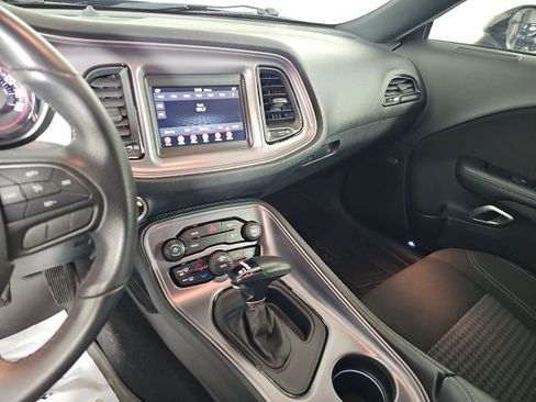 Certified 2023 Dodge Challenger SXT w/ Blacktop Package image 22