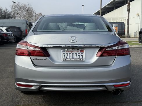 Used 2017 Honda Accord LX image 16