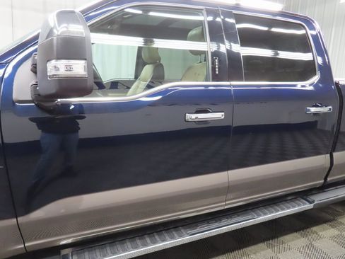 Used 2021 Ford F150 Lariat w/ Equipment Group 502A High image 50