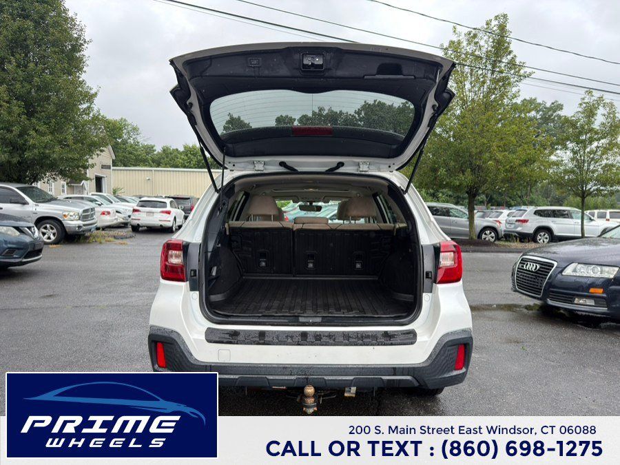 Used 2019 Subaru Outback 2.5i Premium AWD/4WD image 13
