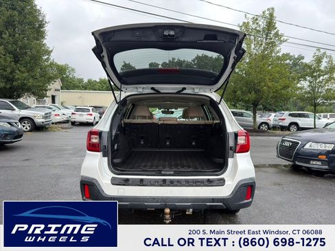 Used 2019 Subaru Outback 2.5i Premium AWD/4WD image 13