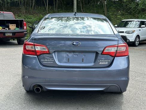 Used 2016 Subaru Legacy 2.5i Premium AWD/4WD image 4