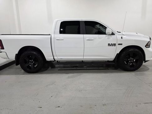 Used 2017 RAM 1500 Sport image 23