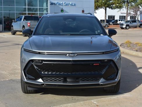 New 2026 Chevrolet Equinox EV RS image 2