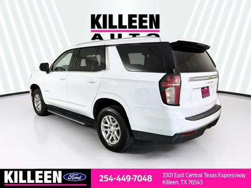 Used 2024 Chevrolet Tahoe LT AWD/4WD image 7
