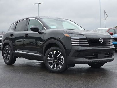 New 2025 Nissan Kicks SV