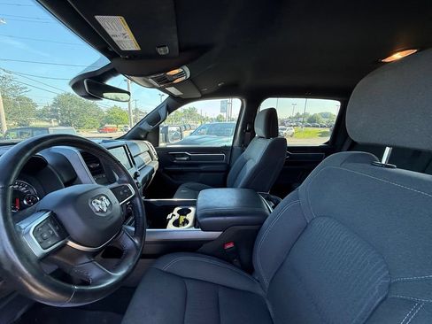 Used 2023 RAM 1500 Big Horn AWD/4WD image 13
