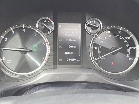Used 2021 Lexus GX 460 Premium w/ Premium Package AWD/4WD image 23