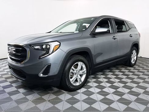 Used 2019 GMC Terrain SLE AWD/4WD image 3