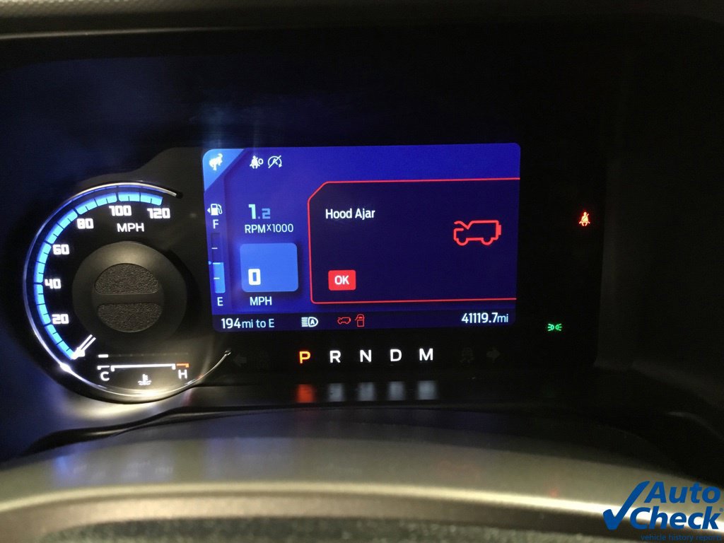 Used 2021 Ford Bronco Big Bend AWD/4WD image 50