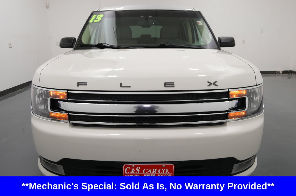 Used 2013 Ford Flex SEL w/ Trailer Tow Pkg Class III FWD image 2