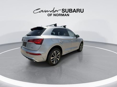 Used 2024 Audi Q5 2.0T Premium Plus AWD/4WD image 9