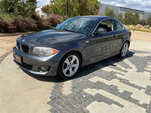 Used 2013 BMW 128i Coupe RWD image 1