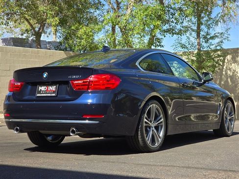Used 2016 BMW 435i Coupe RWD image 10
