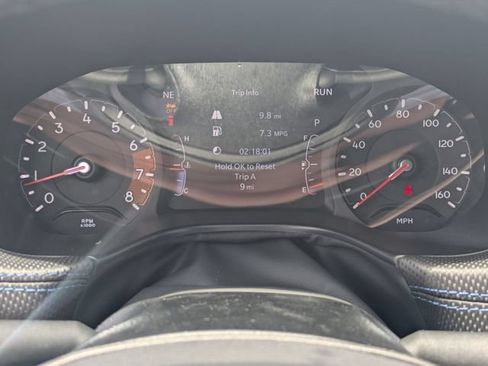 New 2026 Jeep Compass Latitude AWD/4WD image 19