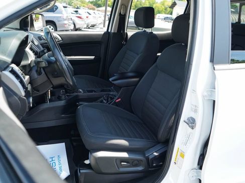 Used 2022 Ford Ranger XLT w/ Equipment Group 302A High AWD/4WD image 6