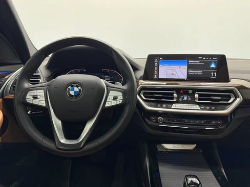 Used 2024 BMW X3 sDrive30i w/ Convenience Package RWD image 3