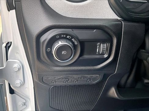 Used 2025 Jeep Wrangler Unlimited Sport AWD/4WD image 33