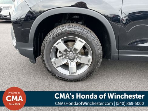 New 2026 Honda Ridgeline RTL image 10