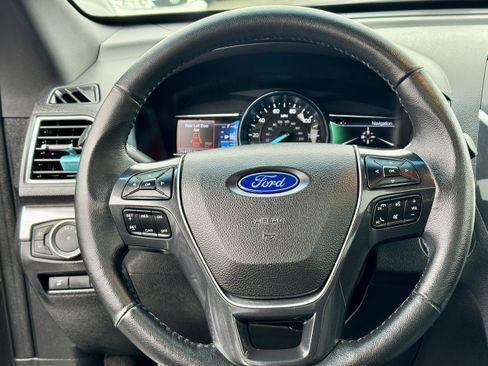 Used 2017 Ford Explorer Limited AWD/4WD image 16