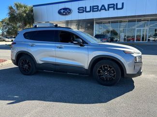 Used 2022 Hyundai Santa Fe XRT w/ Cargo Package video 1
