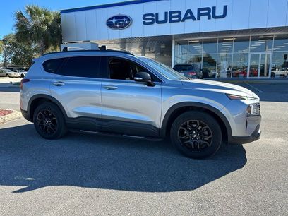 Used 2022 Hyundai Santa Fe XRT w/ Cargo Package