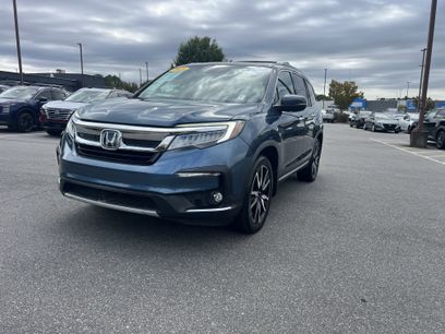 Used 2019 Honda Pilot Touring