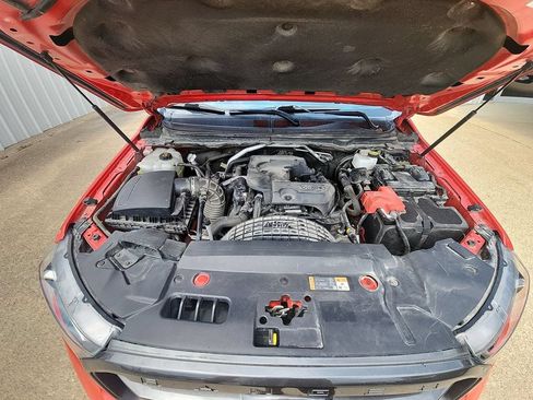Used 2020 Ford Ranger Lariat w/ Equipment Group 501A Mid AWD/4WD image 29
