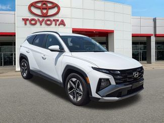 Used 2025 Hyundai Tucson SEL FWD video 1