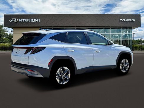 New 2026 Hyundai Tucson SEL image 8