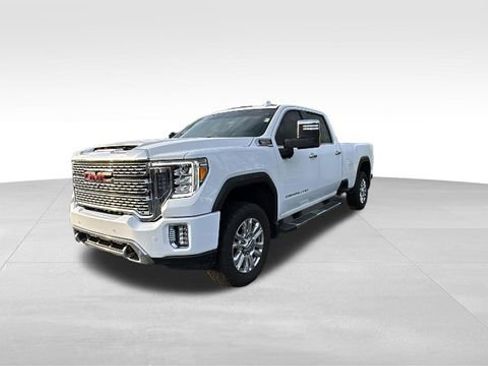 Used 2023 GMC Sierra 2500 Denali w/ Denali Ultimate Package AWD/4WD image 2