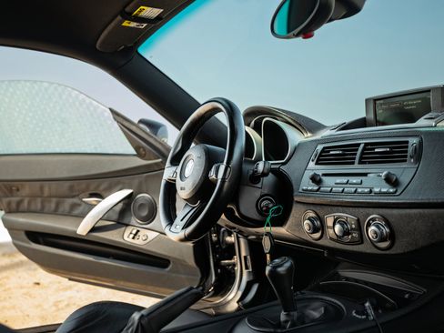 Used 2007 BMW M Coupe image 39