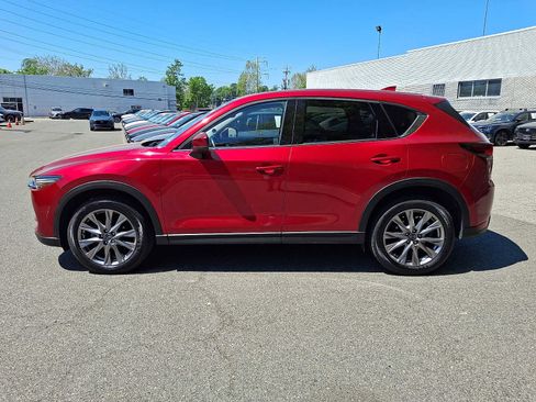 Used 2019 MAZDA CX-5 Grand Touring AWD/4WD image 7