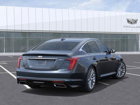 New 2026 Cadillac CT5 Premium Luxury w/ Platinum Package image 4