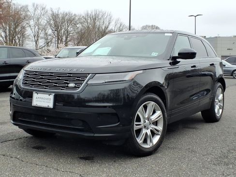 Certified 2026 Land Rover Range Rover Velar S AWD/4WD image 1