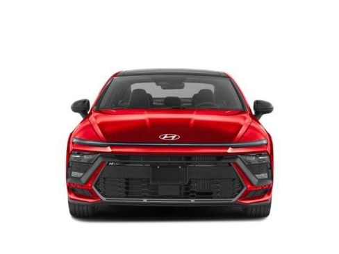 New 2026 Hyundai Sonata N Line image 4