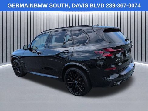 Certified 2024 BMW X5 xDrive40i w/ M Sport Package AWD/4WD image 7