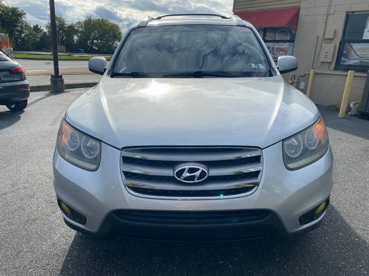 Used 2012 Hyundai Santa Fe SE AWD/4WD image 8