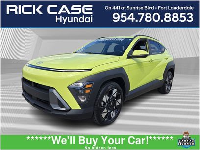 Certified 2024 Hyundai Kona SEL